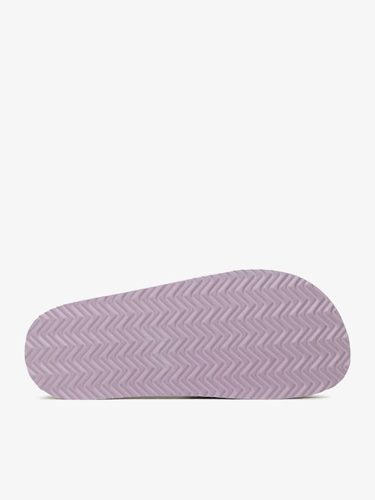 Morrobay Women's Slides Purple