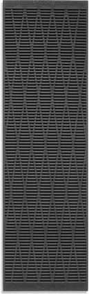 Thermarest RidgeRest Classic Foam Single Camping Sleeping Mat 196x64cm Thickness 1.5cm in Black color