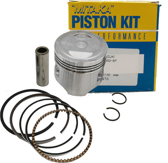 Suzuki Motorcycle Piston 47mm