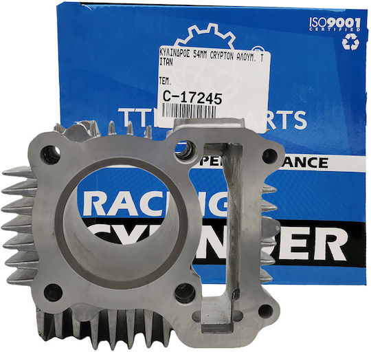 Titan Motorcycle Engine Cylinder 54mm for Yamaha Crypton