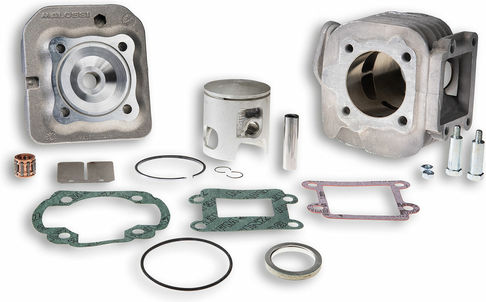 Malossi Motorradkolben- und Zylindersatz 47mm