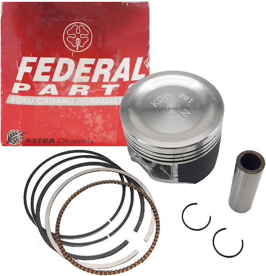 Federal Motorcycle Piston for Honda ANF 125 Innova