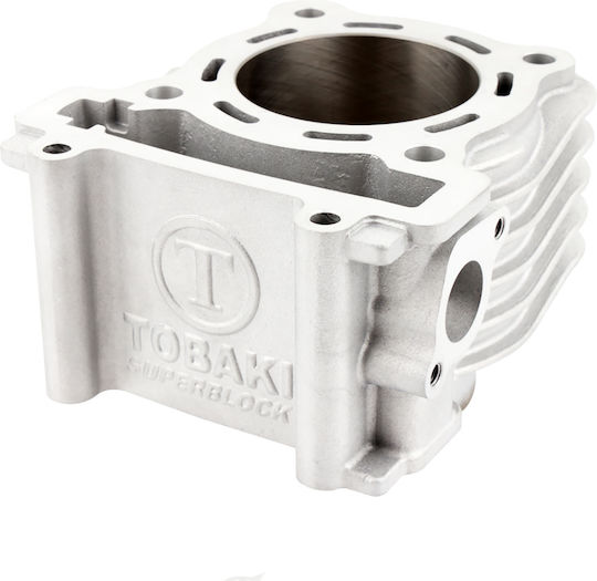 Tobaki Σετ Κυλινδροπίστονα Μοτοσυκλέτας 65mm για Yamaha Crypton