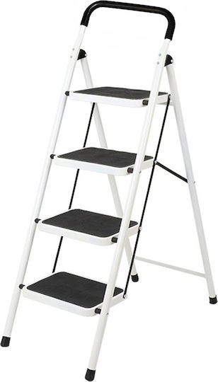 Inter Step Ladder iron 4 Stair 138cm