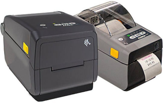 Zebra ZD411 Label Printer Direct Transfer USB, Bluetooth, Ethernet 300 dpi
