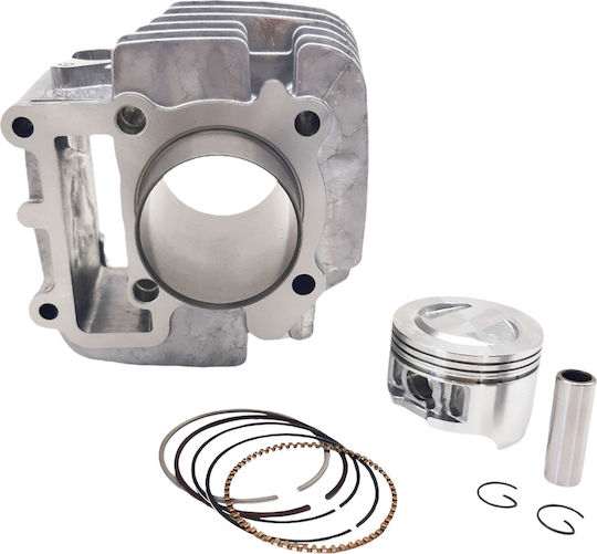 Tobaki Motorcycle Piston 55mm for Yamaha Crypton R