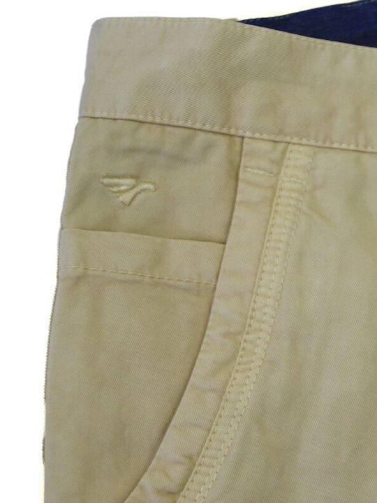 Dors Men's Trousers Chino Beige