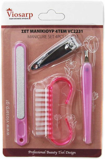 Viosarp Maniküre-/Pediküre-Set VC2231