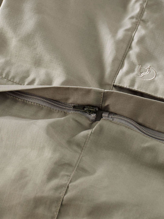 Fjallraven Pantaloni pentru bărbați Gri