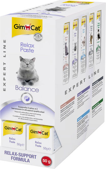 Gimborn Relax Paste Πάστα για Διαχείριση Άγχους & Στρες 50gr 50ml
