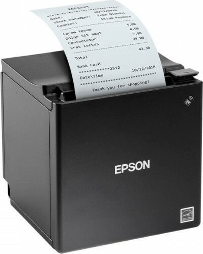 Epson TM-m30II Thermal Receipt Printer Wi-Fi