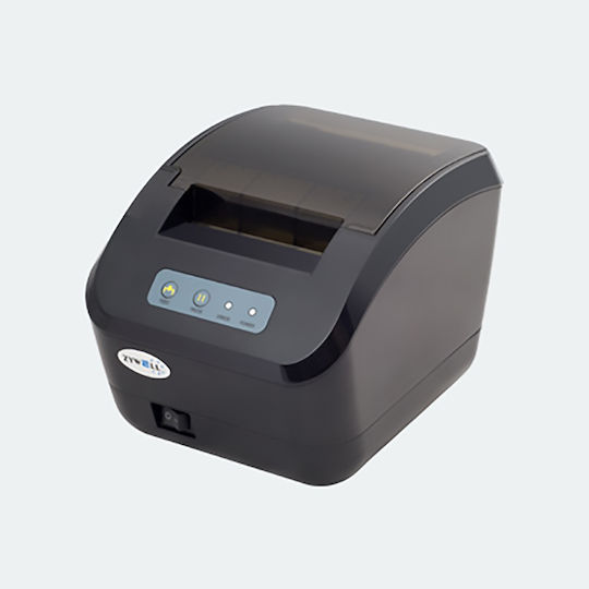 Zywell ΖΥ609 Термичен Принтер за касови бележки Етърнет / Сериен / USB