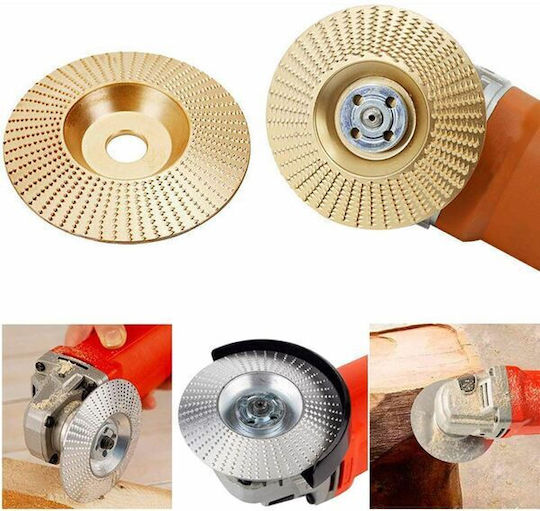 Grinding Disc for of Wood