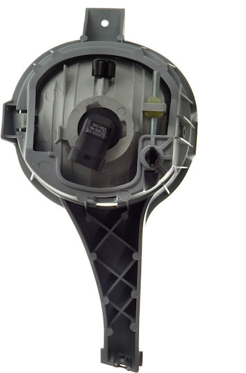 Roundς Headlights Car Toyota Hilux 1pcs