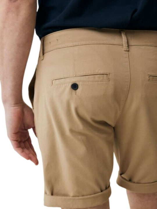 Men's Shorts Chino Beige