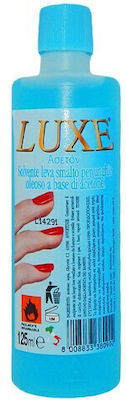 Luxe Ξεβαφτικό Νυχιών χωρίς Ασετόν με Λάδι 125ml