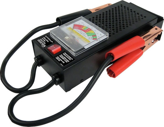 KS-4010 Analogue Test de baterie cu cleme de crocodil