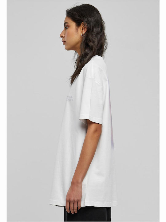 Days Beyond Women's Oversized T-shirt White