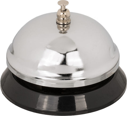 ArteLibre Plastic Bell for Hotel Reception with Diameter 8cm. 1pcs