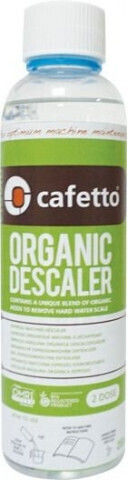 Cafetto Αφαλατικό Organic Descaler 250 ml