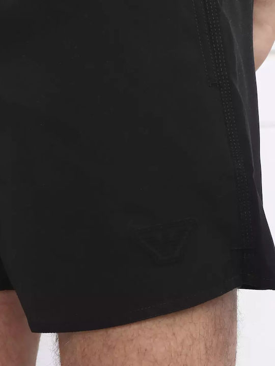 Emporio Armani Men's Swimwear Shorts Black