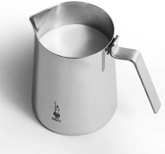 Bialetti Milk Pitcher 500ml Inox