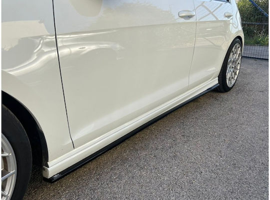 Türschweller Auto Seitwärts Kompatibel mit Mercedes-Benz E-Commerce-Website Volkswagen Golf