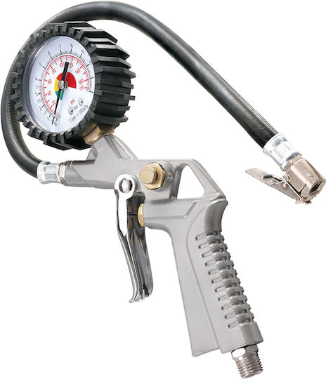 UYUS TOOLS PSR01U Druckluftmessgerät mit Luftgewehr