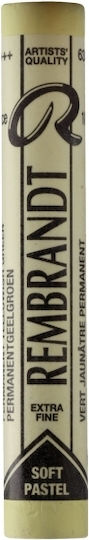 Royal Talens Rembrandt Soft Pastels Crayon Permanent Yellow