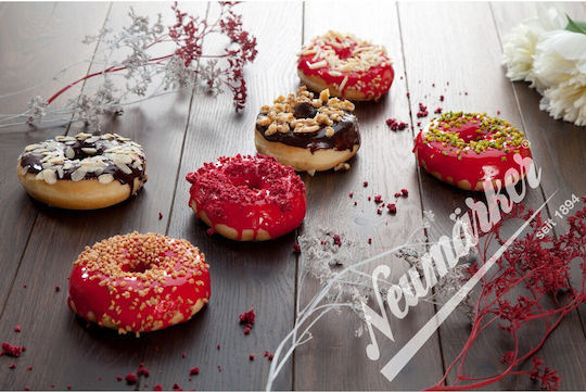 Neumarker Dony Donut Maker I Gewerbliches Waffeleisen Einzeln 12-40761DT