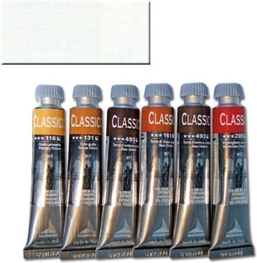 Maimeri Classico Λαδομπογιά Titanium White 20ml
