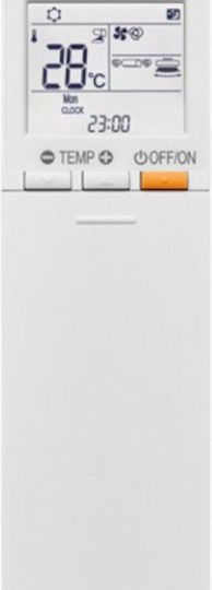 Mitsubishi Electric MSZ-EF VGK Климатици Инвертор 14000 BTU A++/A++ с WiFi и Разширен Филтър със Сребърни Йони