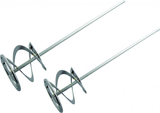 Raider 138507 Mischpaddel Farbe M14 125x600mm
