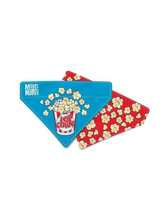 Max & Molly Popcorn Bandanas für Hunde Groß Max & Molly Popcorn Bandanas für Hunde Groß