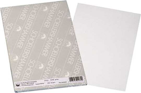 Schoeller Zeichenpapier Matt 100Blätter 200gr 42x30cm