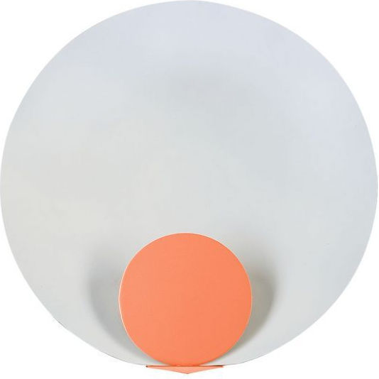 Luma Decorative Lamp with Socket for Bulb G9 Copper
