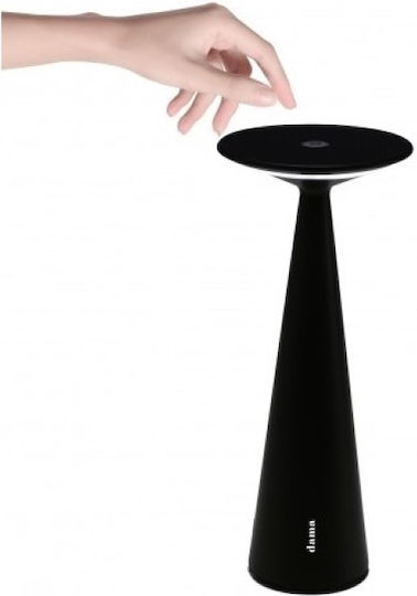 Zafferano Decorative Table Lamp Dama LED Warm to Cool White 3000K 12.5x29cm