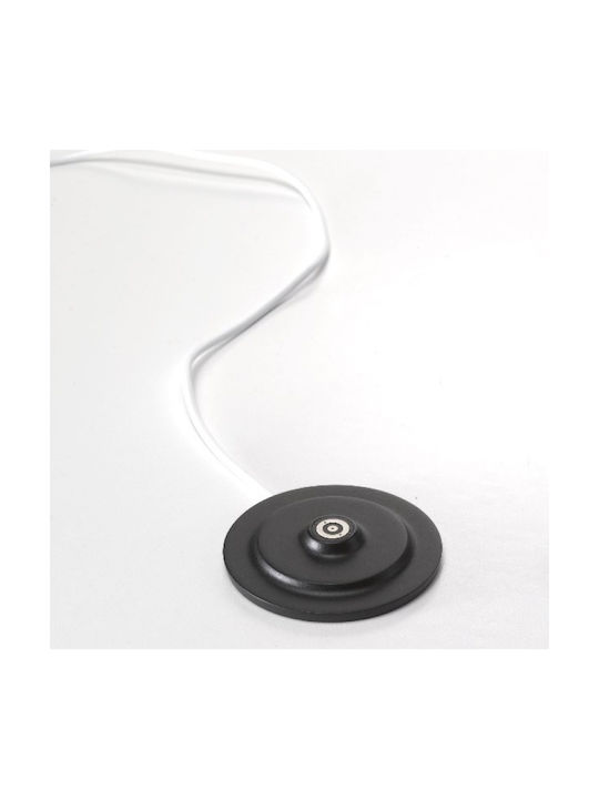 Zafferano Dama Decorative Lamp White