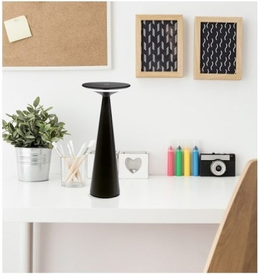 Zafferano Decorative Table Lamp Dama LED Warm to Cool White 3000K 12.5x29cm