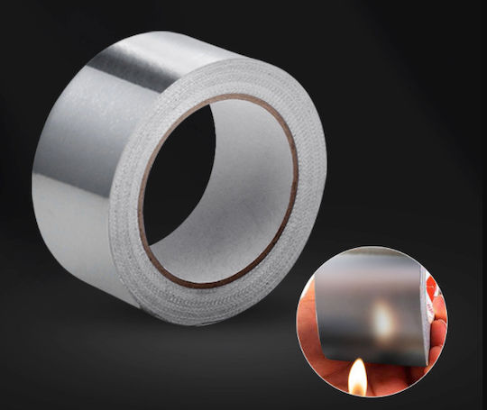 Insulation Tape 50mm x 10m 56320360 Silver