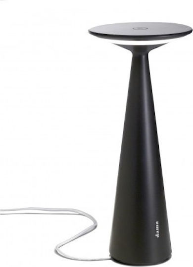 Zafferano Decorative Table Lamp Dama LED Warm to Cool White 3000K 12.5x29cm