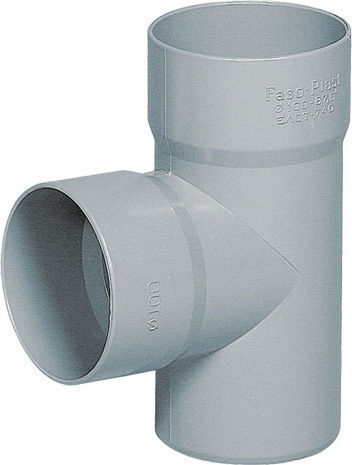 Fasoplast Ταφ Σύνδεσης Σωλήνα PVC 40mm 003-103-072