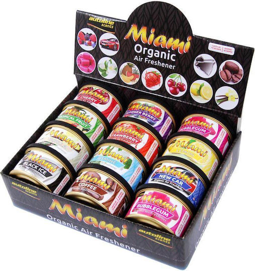 Aromatic Consolă/panou de bord Mașină Iasomie 42gr 1buc