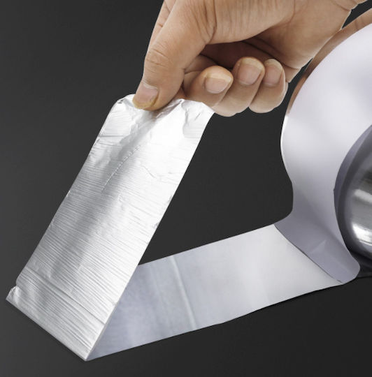 Insulation Tape 50mm x 20m Silver