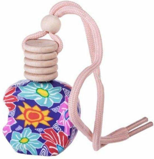 Sueño Aroma Κρεμαστό Αρωματικό Υγρό Αυτοκινήτου Μπανάνα 10ml