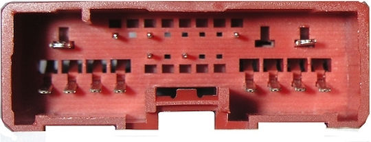 Phonocar Car Audio ISO Plug Mazda