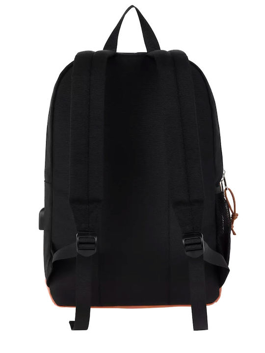 Canyon BPS-5 Impermeabila Geantă Rucsacuri pentru laptop 15" în culoarea Negru