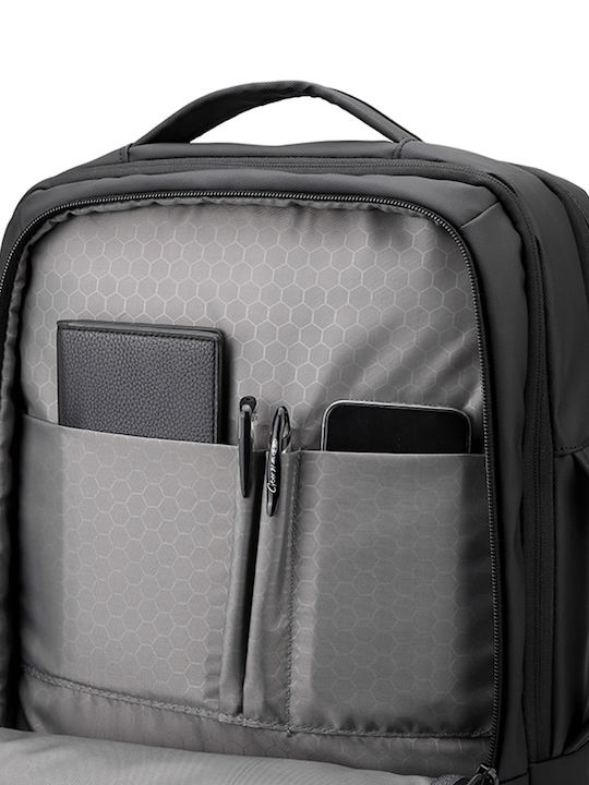 Forecast 2102 Bag Backpack 15.6" Black