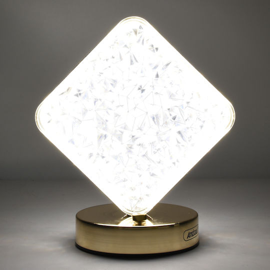 Andowl Lămpi Decorative Pentru Masă Qd004y LED Bianco Reglabil Andowl Lămpi Decorative Pentru Masă Qd004y LED Bianco Reglabil