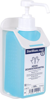 Hartmann Hand Sanitizer Wall Mounted Stand 500ml